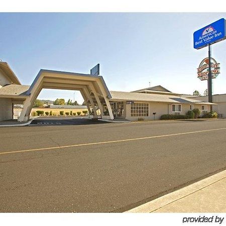 Americas Best Value Inn Roseburg Exteriör bild