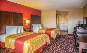 Americas Best Value Inn Roseburg Exteriör bild