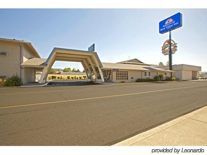 Americas Best Value Inn Roseburg Exteriör bild