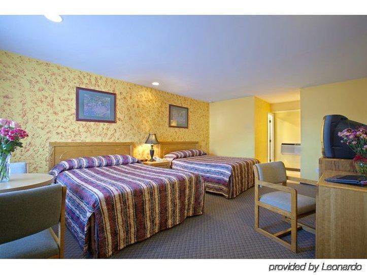Americas Best Value Inn Roseburg Rum bild