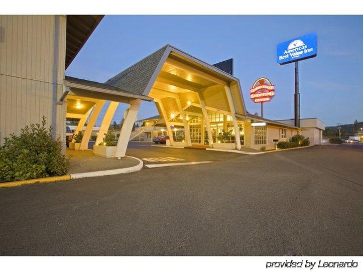 Americas Best Value Inn Roseburg Exteriör bild
