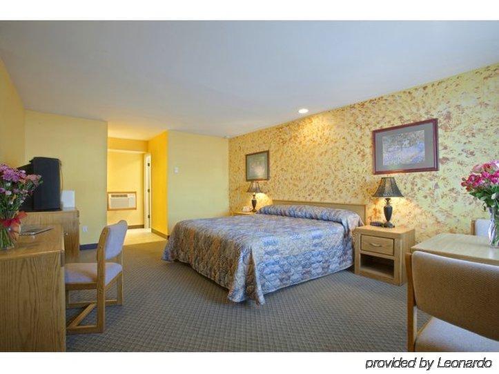 Americas Best Value Inn Roseburg Rum bild