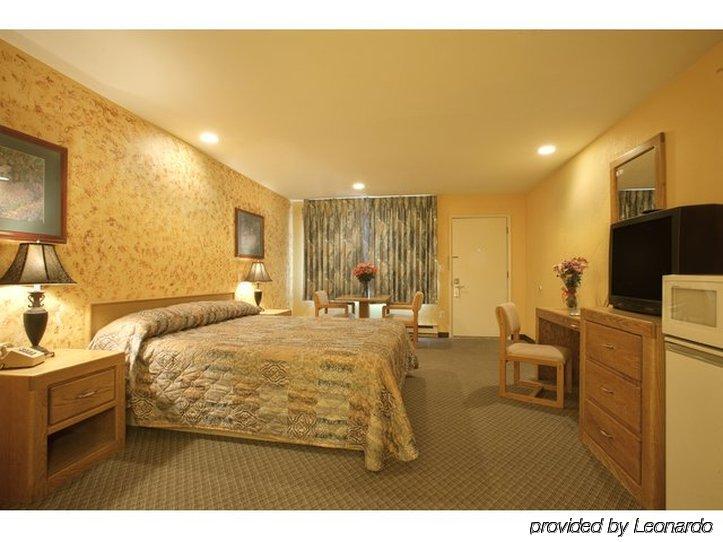 Americas Best Value Inn Roseburg Rum bild