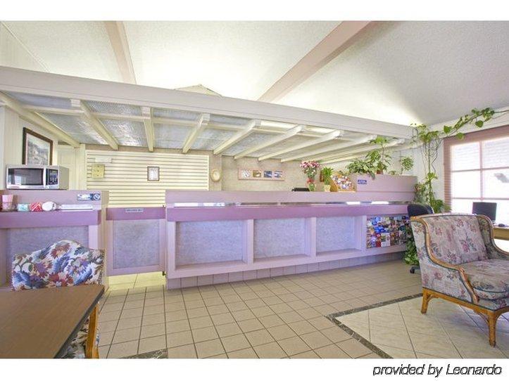 Americas Best Value Inn Roseburg Inreriör bild