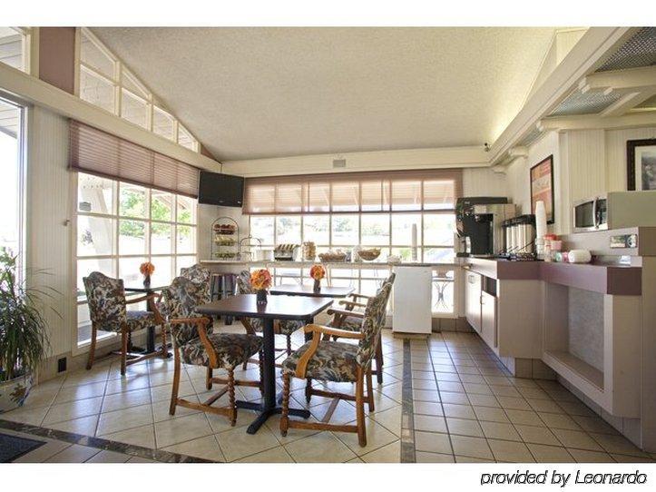 Americas Best Value Inn Roseburg Restaurang bild